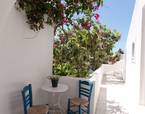 Rooms, Studios and Apartments in Paros