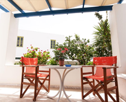 Studios Paros Greece, Angeliki's Accommodation in Parikia