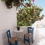 Room Rentals in Parikia Paros Greece